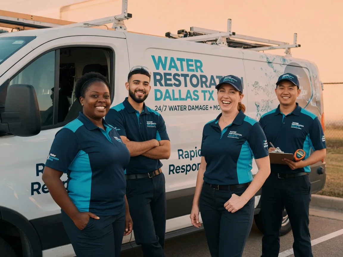 Emergency Water Damage Restoration company in Champion, MI