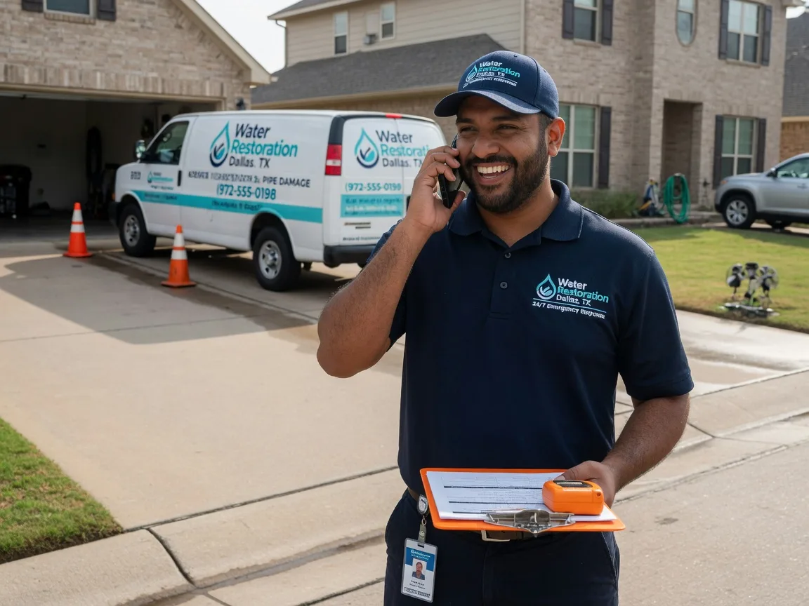 Emergency Water Damage Restoration Champion, MI FAQs